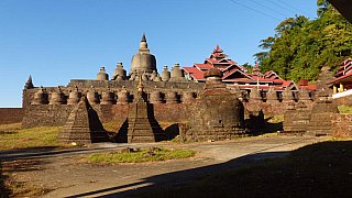 West-Myanmar: Sehensw&uuml;rdigkeiten