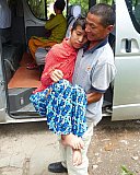 2015 - Sarmila kann nicht laufen - Kathmandu-Tal: Land und Leute